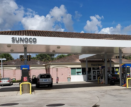 Cooper City Gas and Wash storefront