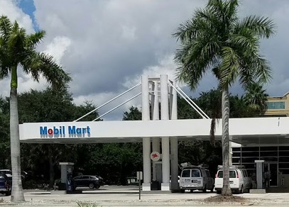 Mobil Yamato storefront